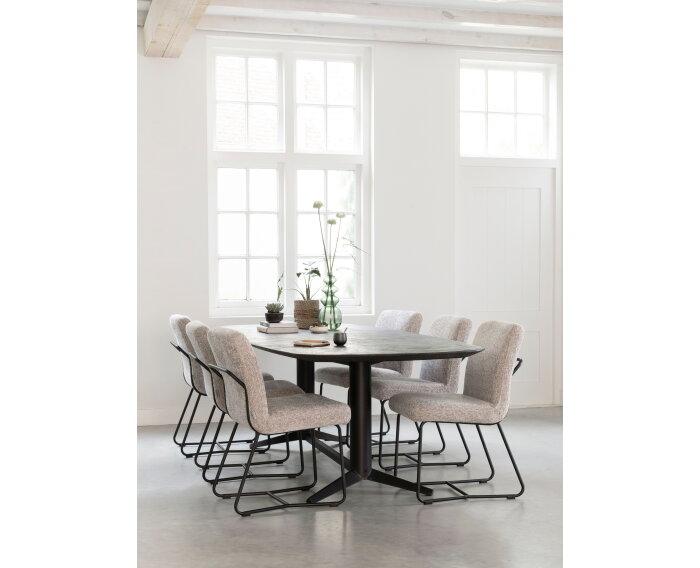 Soho eettafel 260 cm