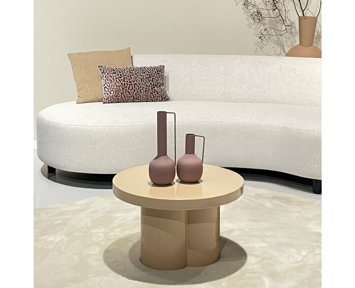 Salontafel Brix Noa Beige 56cm