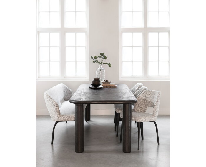 Scala eettafel Clio 260 cm