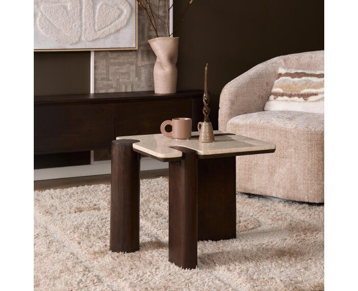 Bijzettafel Maeve | 57 cm