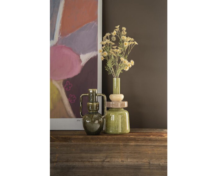 Vase Toras 1 - veelkleurig | BY-BOO