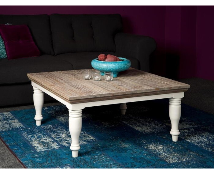 Fleur Salontafel 100 cm