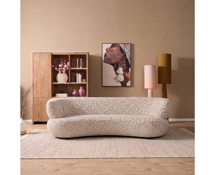 MySofa Morris 3 zits Beige