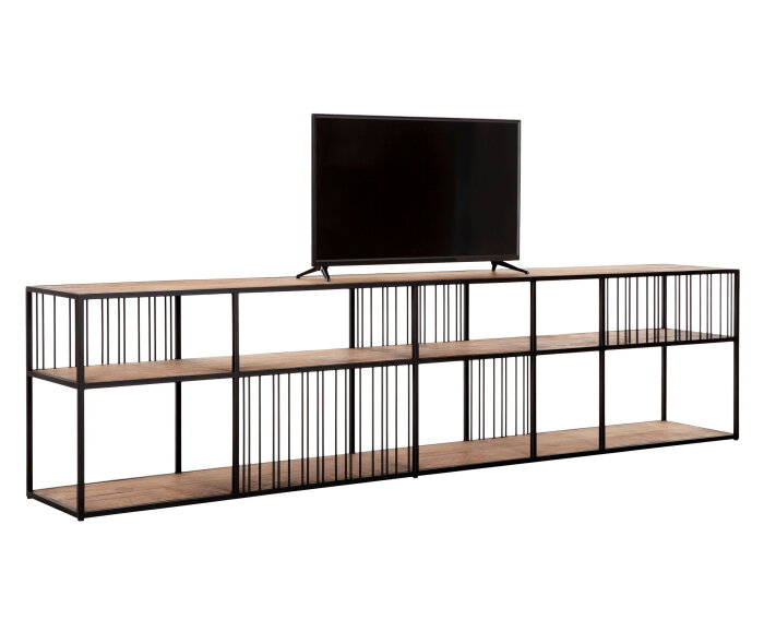 Barra tv meubel large