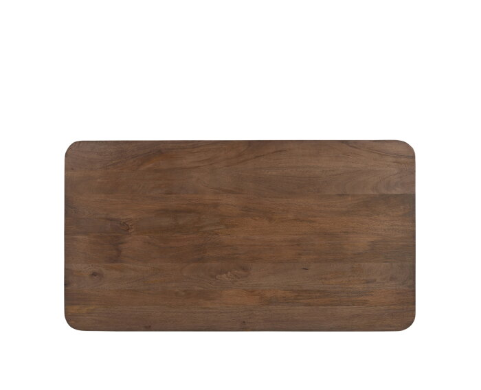 Salontafel Jade Rechthoek Bruin