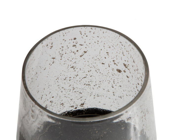 Costly Tafellamp Glas/metaal Zwart - BePureHome