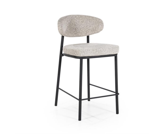 Barstool Jari - beige | BY-BOO