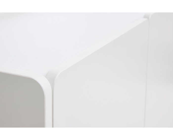 Dressoir Bera 160 cm - Wit