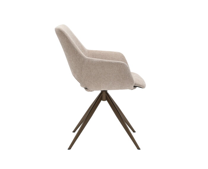 Eetkamerstoel Daisy | Beige