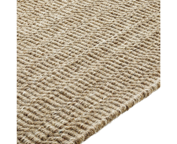 by fonQ Mellow Vloerkleed - Taupe - Rechthoekig - 200 x 300 cm