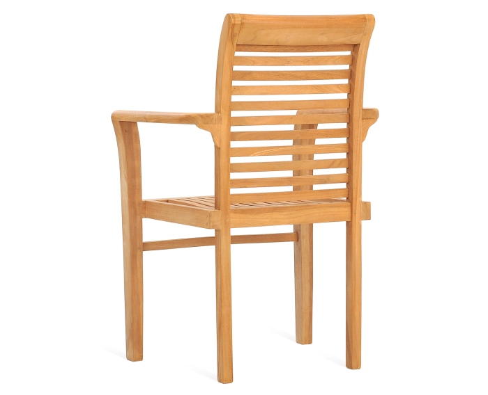 Wooden Stacking Chair