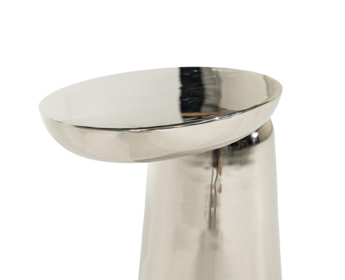 Muse 45x32cm - silver | BY-BOO