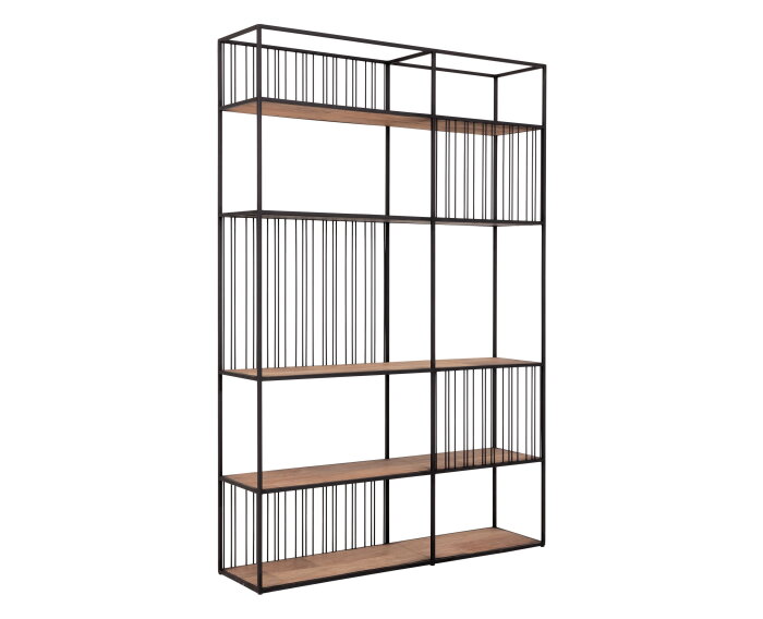 Barra boekenrek/ roomdivider large