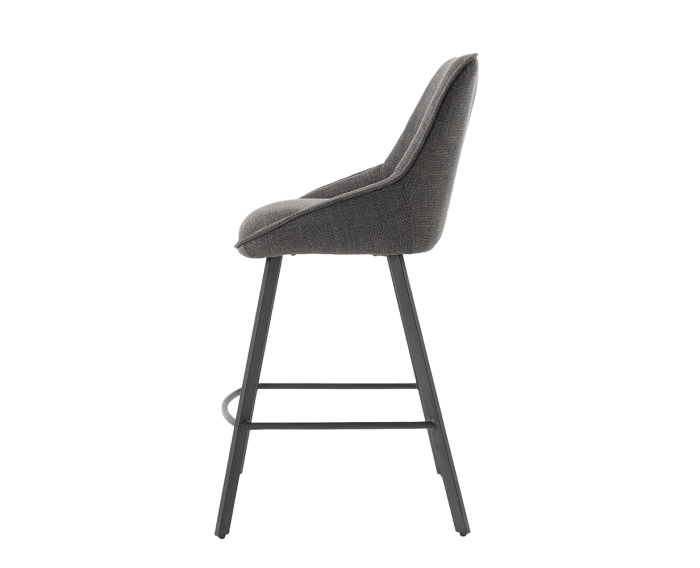 Borgo Barstoel - Bjorn 19 anthracite