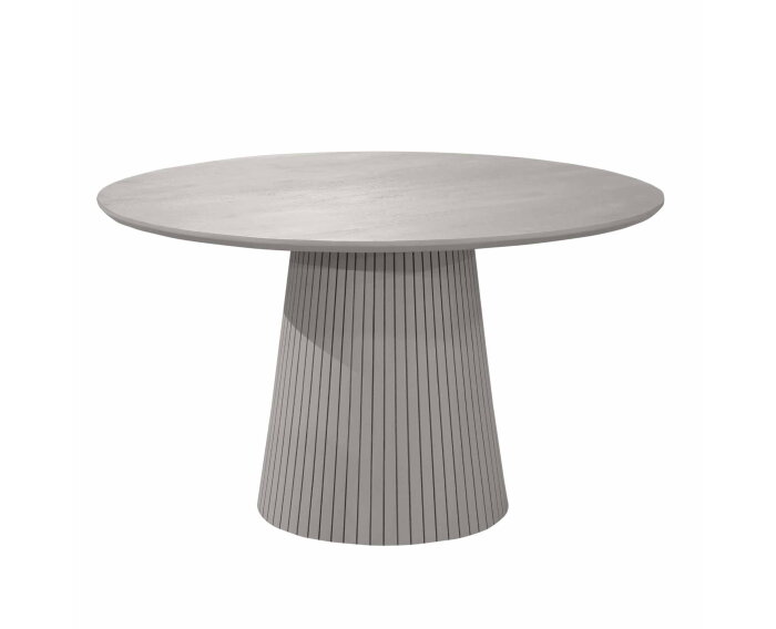Eettafel Solana | 130 cm | Taupe