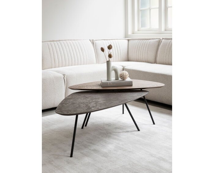 Scala salontafel Plectro Earth