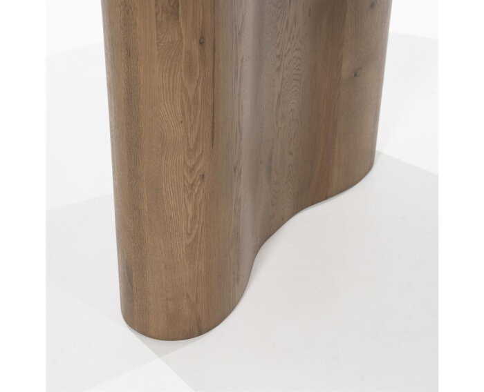 Eettafel Josh 250x110cm - bruin | Eleonora