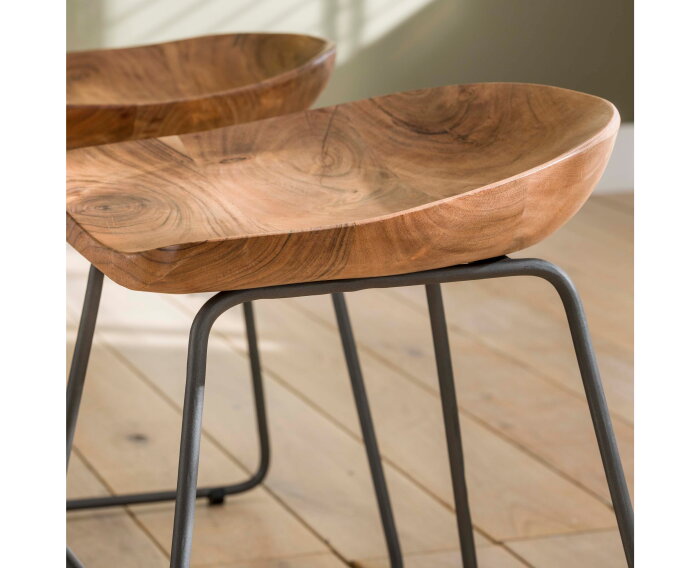 Kruk Timber Massief acacia | naturel