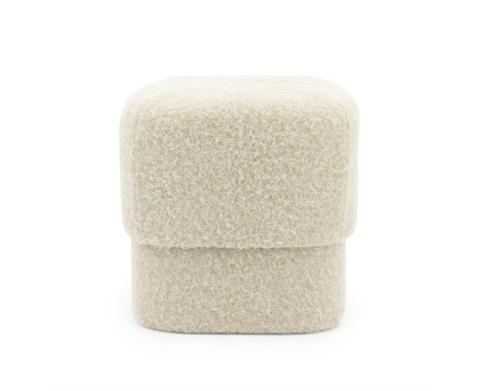 Stool Kelso - taupe | BY-BOO