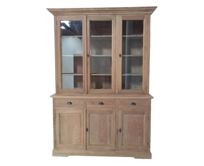 London Teak 150 cm