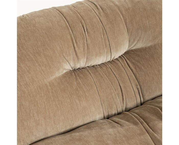 Lounge chair Nook - beige | BY-BOO