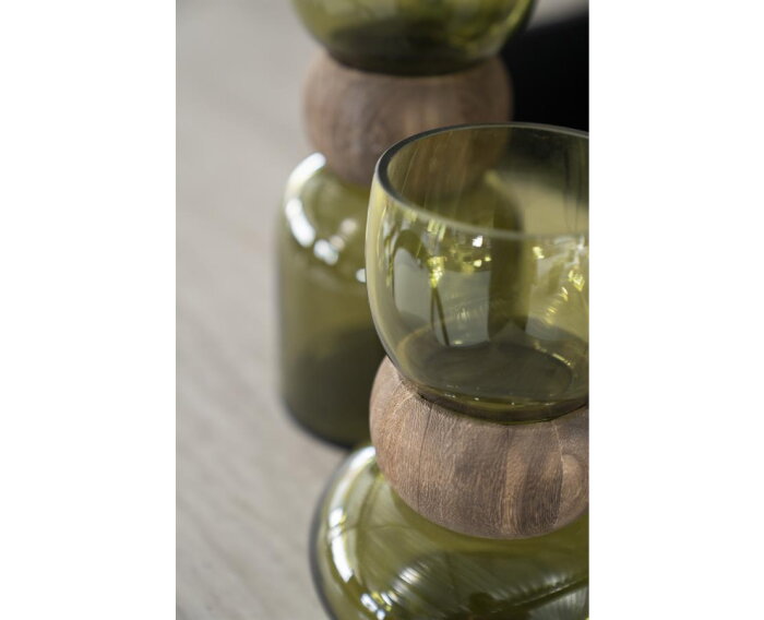 Verra small - groen | BY-BOO