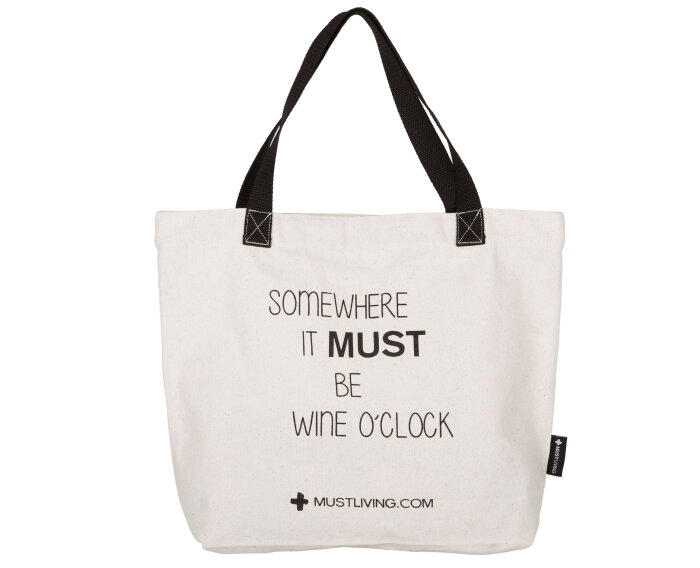 shopper "Wine O'Clock"