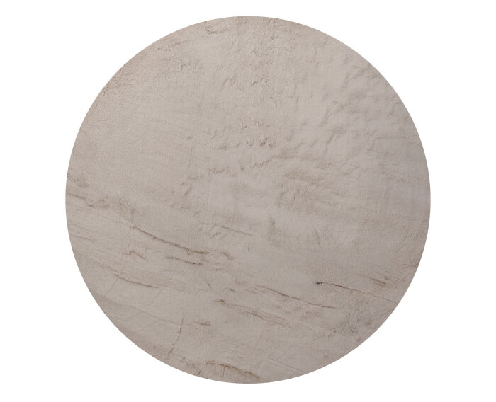 vloerkled Lodge rond medium