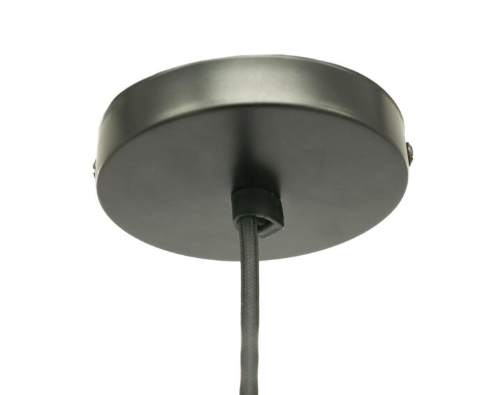 Pendant lamp Benti large - natuurlijk | BY-BOO