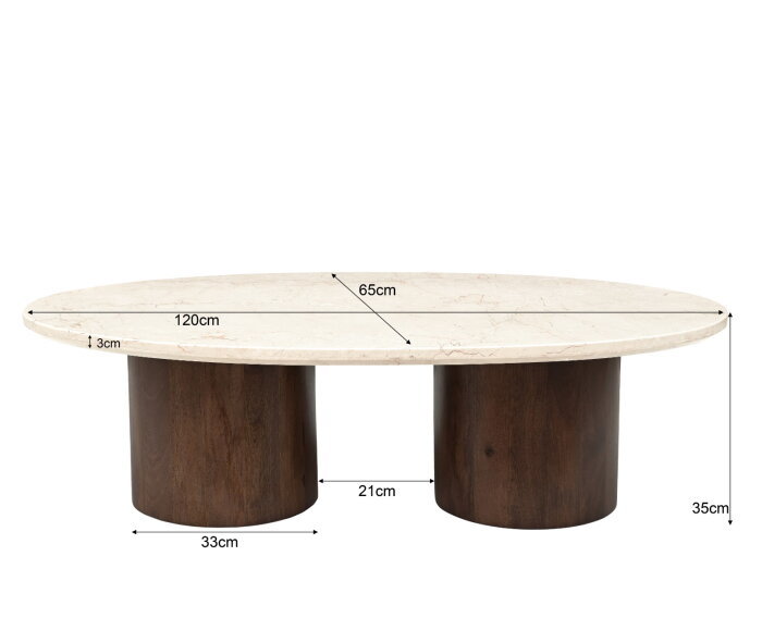 Brix Duno Bottecino 120cm