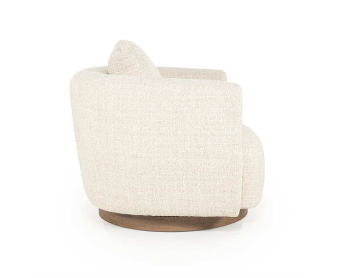 Fauteuil Jordan - beige | Eleonora