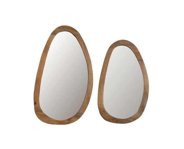 Spiegel Lou | 60 cm | Naturel