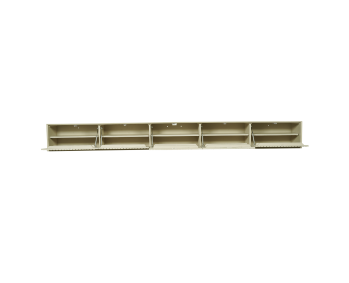 Zwevend tv meubel Madison Sand | 120 cm