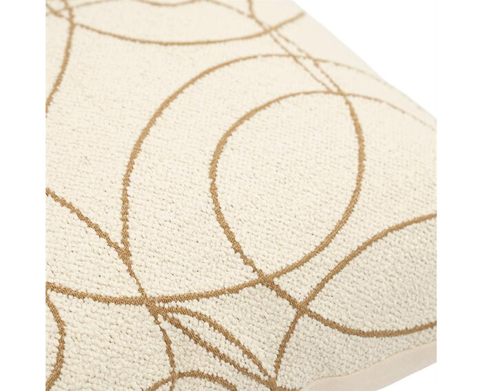 Nest 44x44cm - beige | BY-BOO