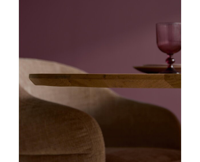 Eettafel Riga | 210 cm | Naturel Eiken