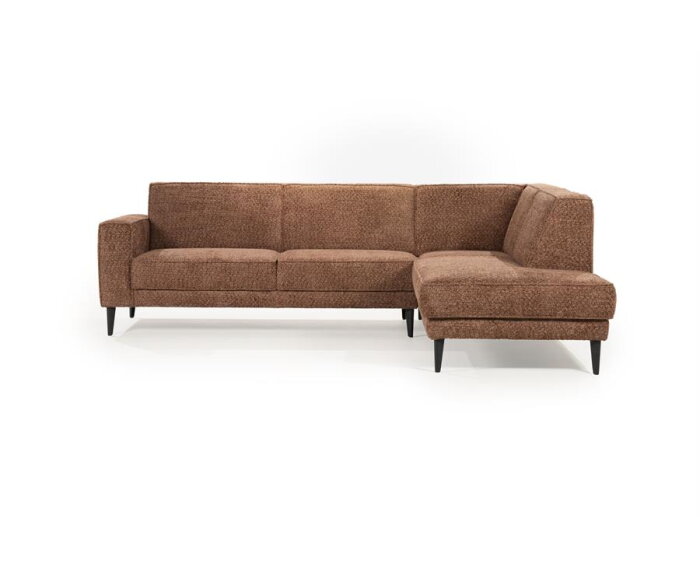 SEVN Fleur modulaire hoekbank - Venga Hazel - 267x207 cm - zelf samen te stellen