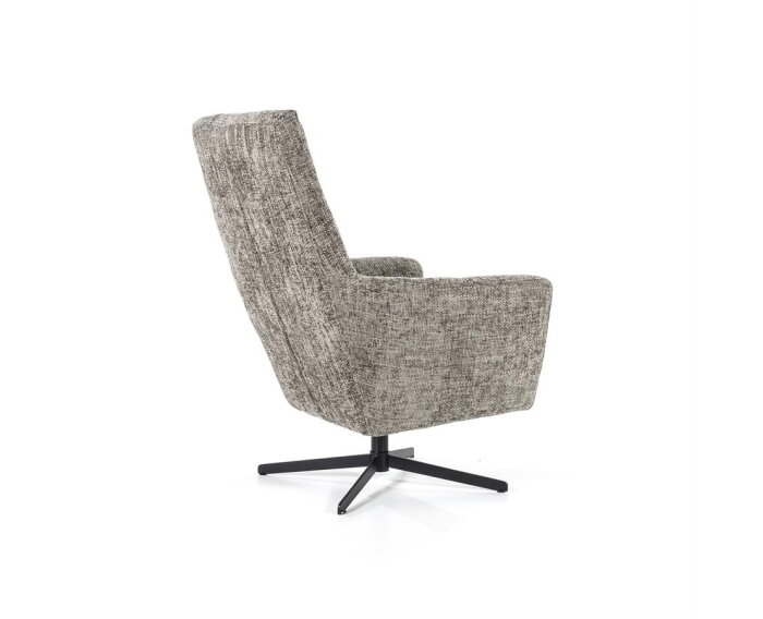 Draaibare Fauteuil Dea - Comfortabele relaxstoel met knopen | SEVN