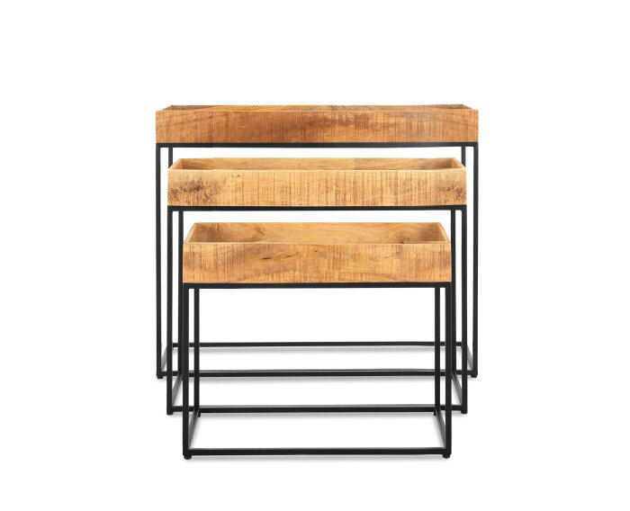 Console Table (Set of 3)