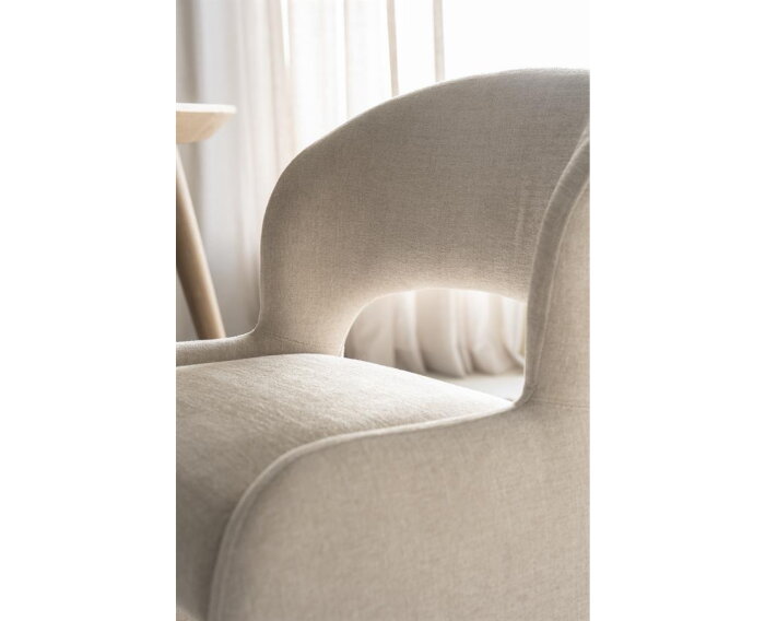 Stoel Odette - serene | Eleonora