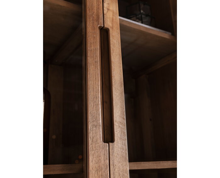 Bliss vitrinekast large