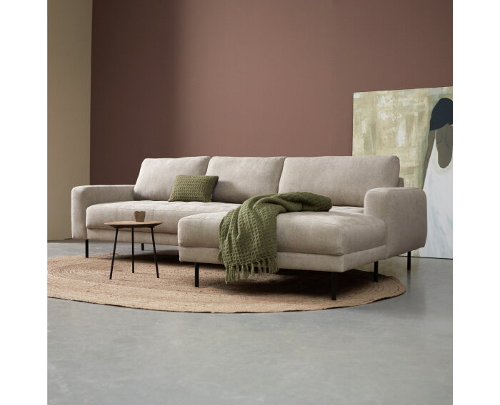 OREO met chaise longue rechts - Tesla 2003