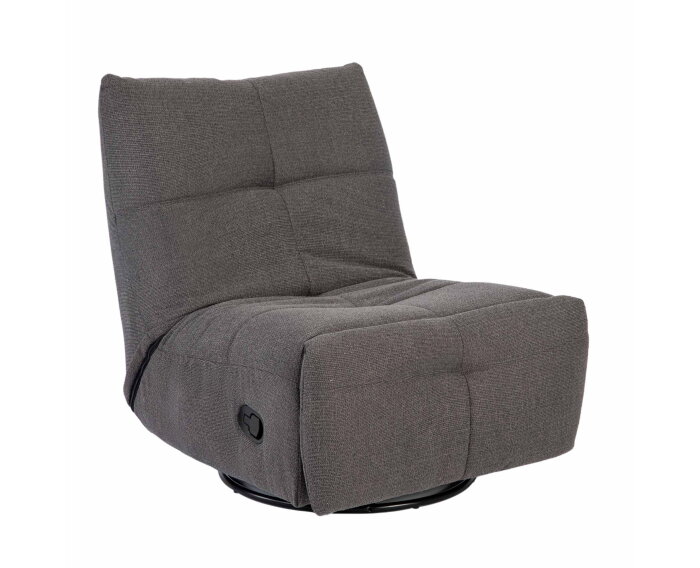 Relaxfauteuil Lazy | Dark Grey