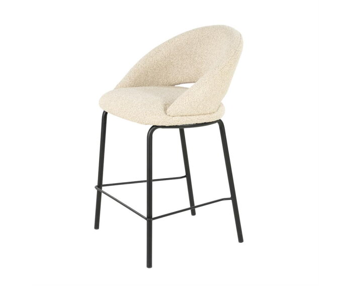 Barstool Nido - beige | BY-BOO