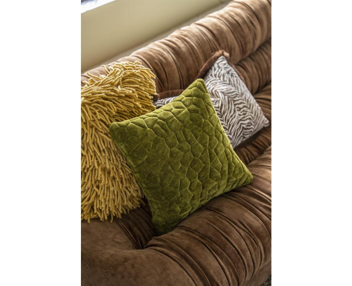 Pillow Tigra 40x12cm - brown | BY-BOO