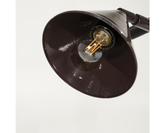 Floor lamp Lumina - bruin | BY-BOO