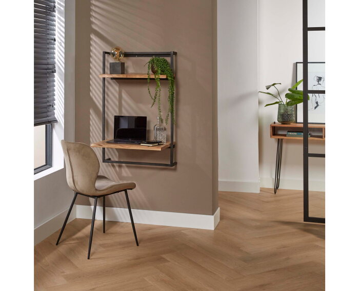 Desk air solid - Massief acacia naturel