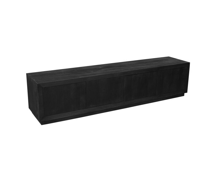 TV meubel Brussel Black | 200 cm