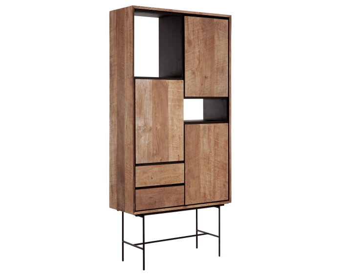 Metropole boekenkast hoog