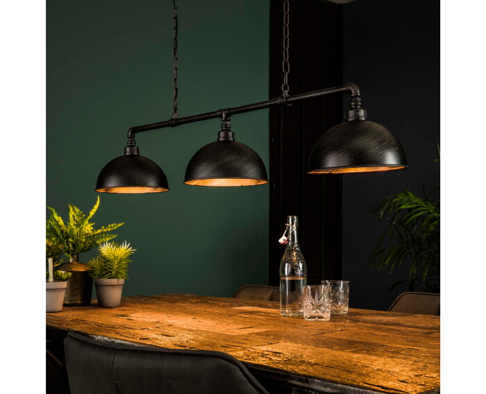 Hanglamp Ray Industrial Tube