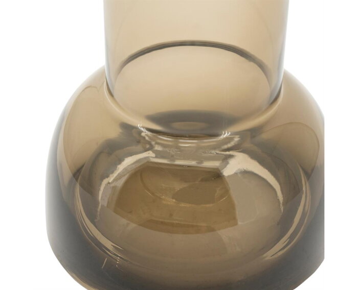 Vase Sei large - bruin | BY-BOO
